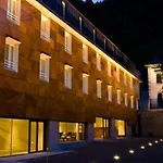 Continental Balneario De Hotell