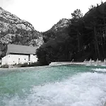 Continental Balneario De Hotell