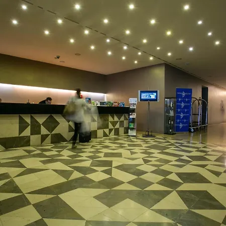 Hotel Continental Balneario De 4*