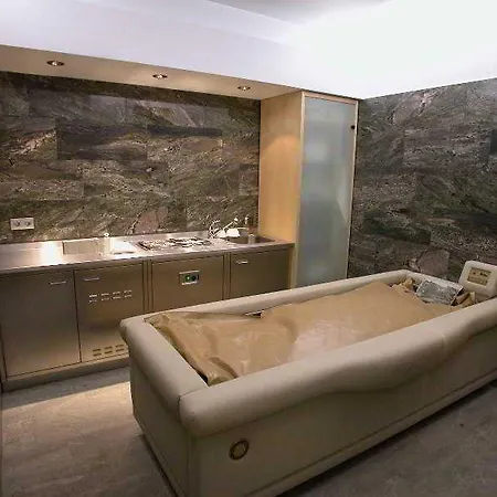 Continental Balneario De 4* 潘蒂科萨