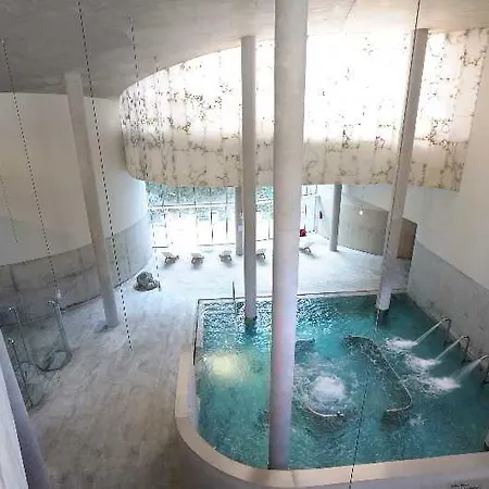 Continental Balneario De Hotel Panticosa