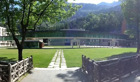 Continental Balneario De Ξενοδοχείο 4*