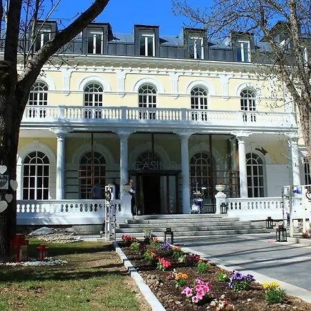 Continental Balneario De 酒店 4*
