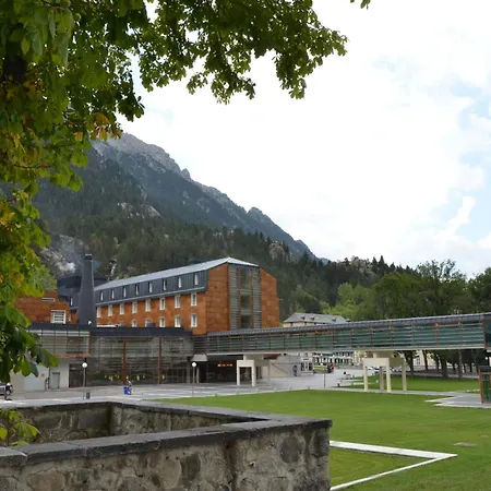 Continental Balneario De 4* Panticosa