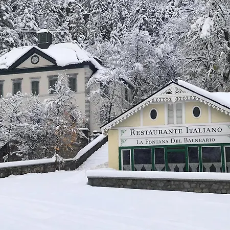 Continental Balneario De Panticosa