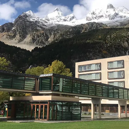 Continental Balneario De Hotel Panticosa