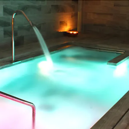 Continental Balneario De Hotel