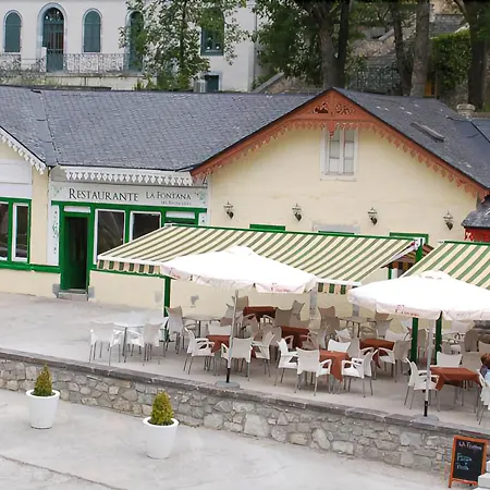 Hotel Continental Balneario De 4*