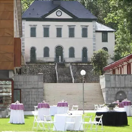 Continental Balneario De 4* Panticosa