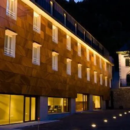 Continental Balneario De Hotel