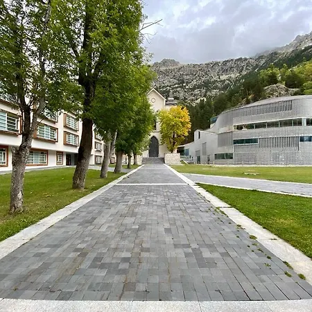 Hotel Continental Balneario De Panticosa