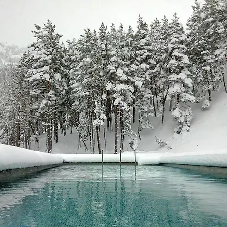 Hotel Continental Balneario De Panticosa