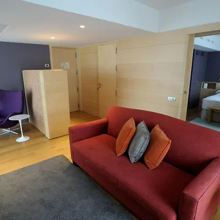 酒店 Continental Balneario De 4*