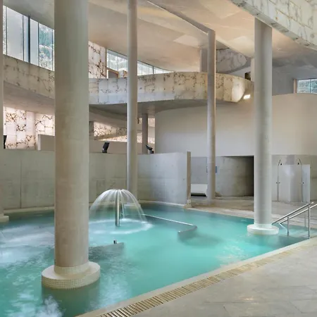 Continental Balneario De Hotel Panticosa