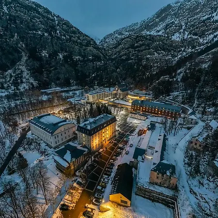 Continental Balneario De 4* Panticosa