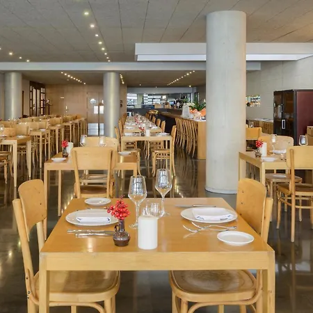 Continental Balneario De 호텔 4*