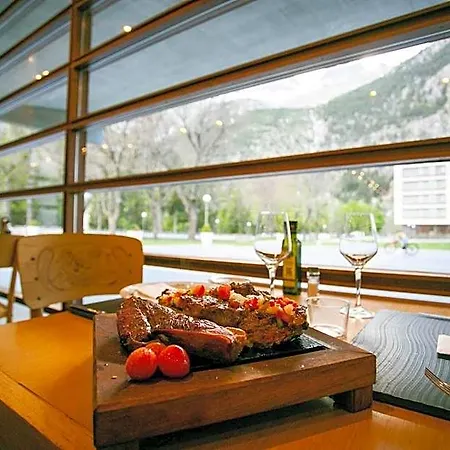 Continental Balneario De 4* Panticosa