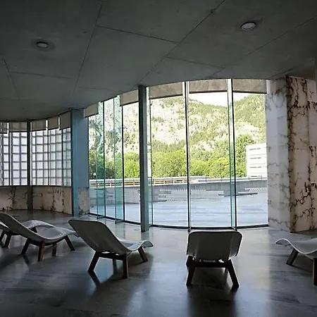 Hotel Continental Balneario De Panticosa