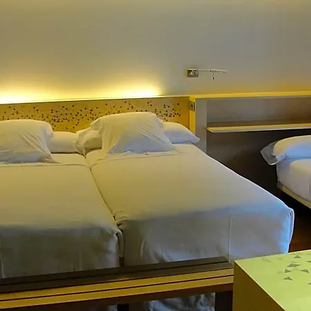 Continental Balneario De 4* بانتيكوسا