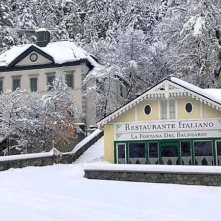 Hotel Continental Balneario De