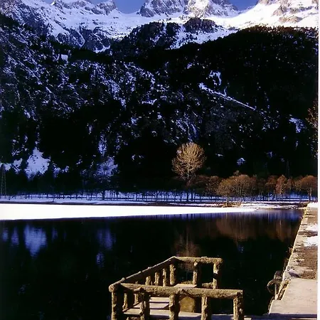 Hotel Continental Balneario De Panticosa