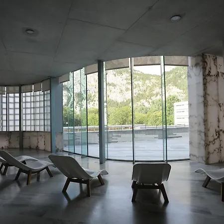 Continental Balneario De 4* Panticosa