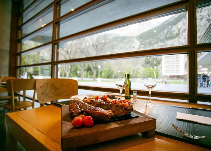 Continental Balneario De Hotell