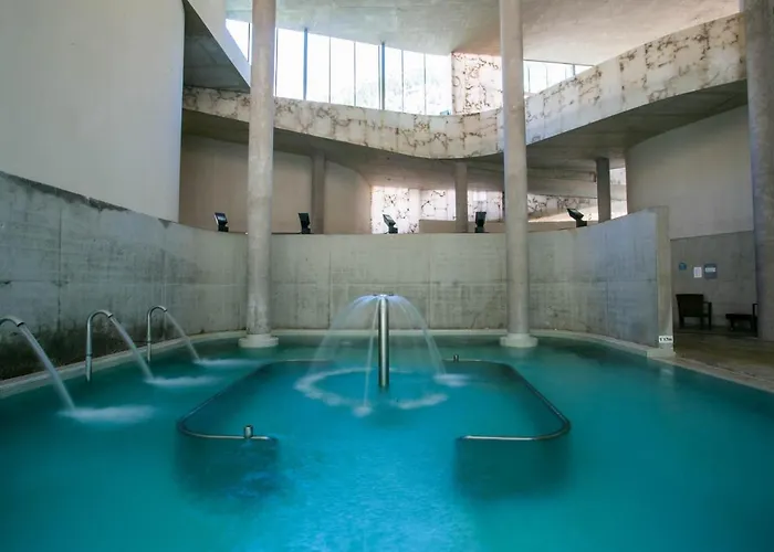 Hotell Continental Balneario De Panticosa