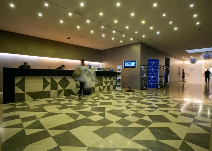 Hotell Continental Balneario De 4*