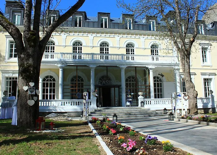 Continental Balneario De Hotell 4*