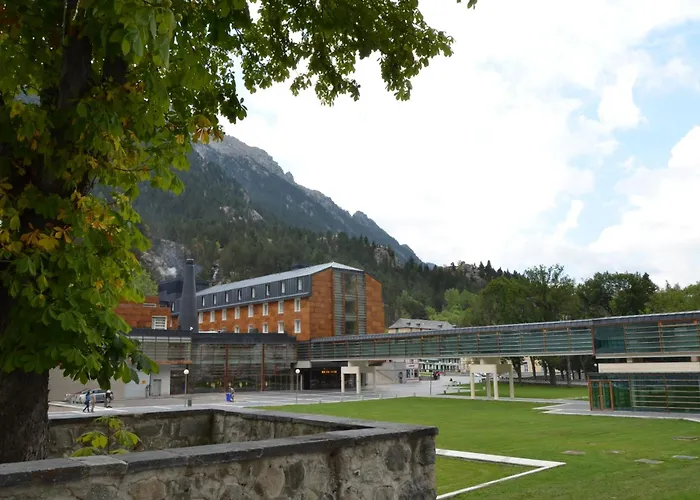 Continental Balneario De 4* Panticosa