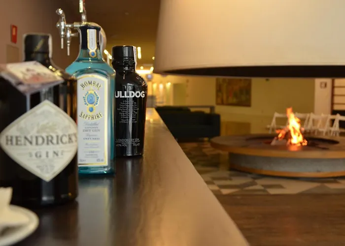 Continental Balneario De Hotell Panticosa