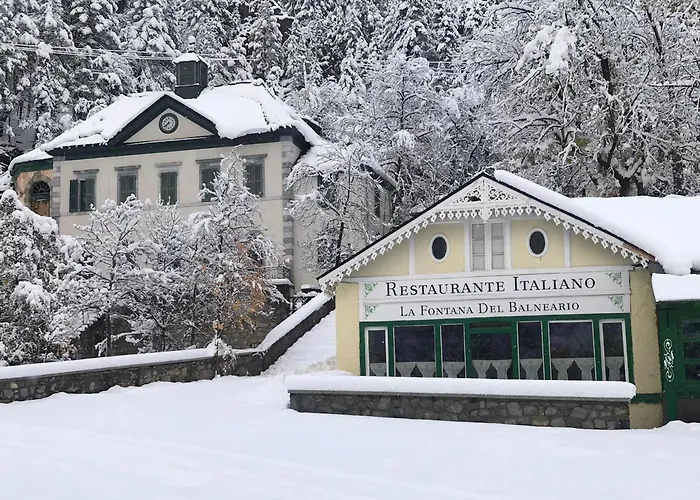 Continental Balneario De Panticosa
