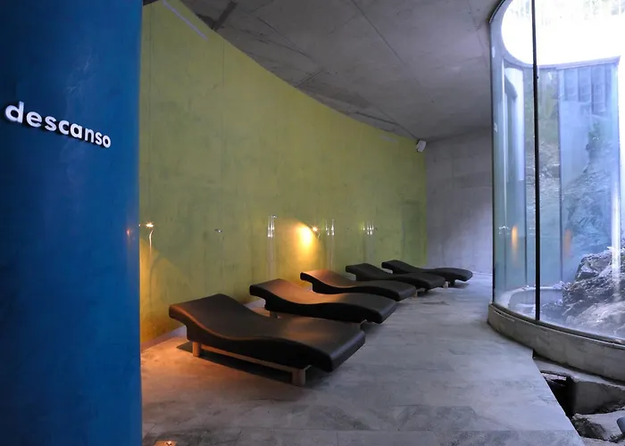 Continental Balneario De Hotell