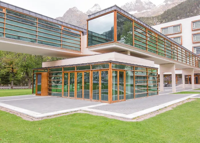 Continental Balneario De Panticosa