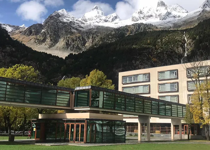 Continental Balneario De Hotel Panticosa