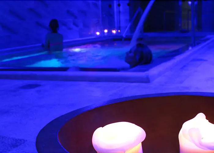 Hotell Continental Balneario De