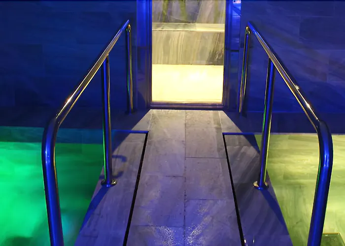 Hotell Continental Balneario De