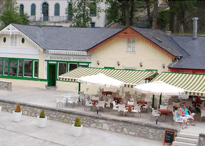 Hotell Continental Balneario De 4*