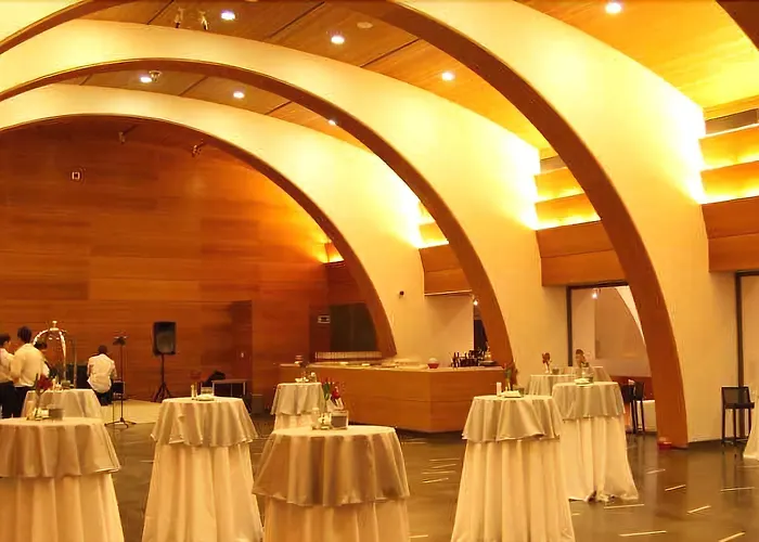 Continental Balneario De Hotell