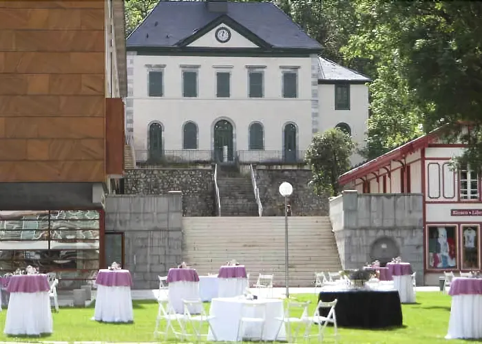 Continental Balneario De 4* Panticosa