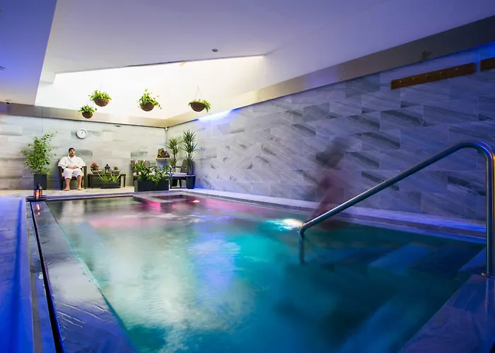 Hotell Continental Balneario De Panticosa