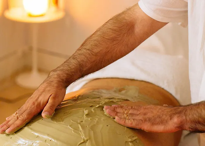 Hotell Continental Balneario De Panticosa