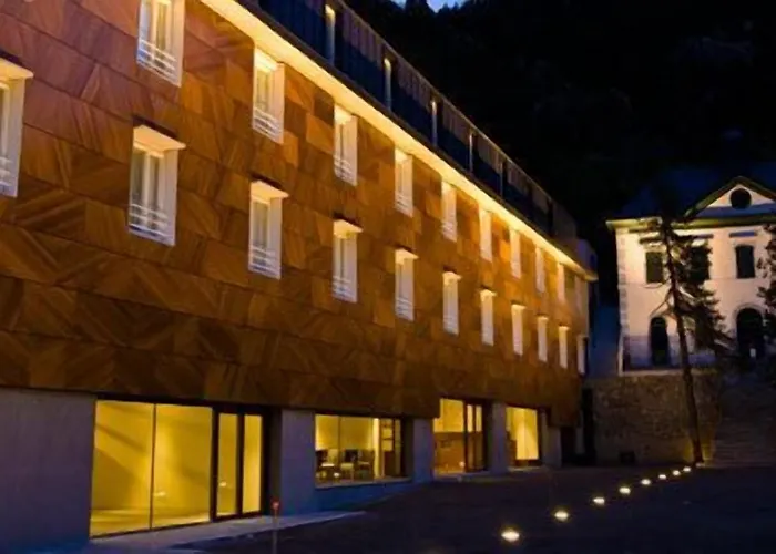 Continental Balneario De Hotel