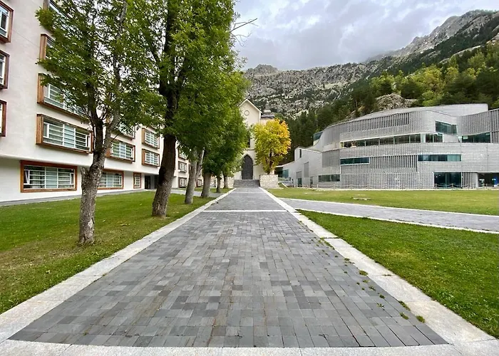 Hotel Continental Balneario De Panticosa