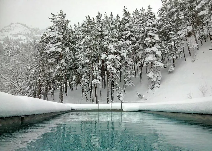 Hotell Continental Balneario De Panticosa