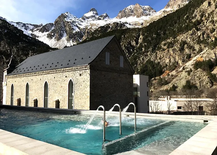 Continental Balneario De Hotell