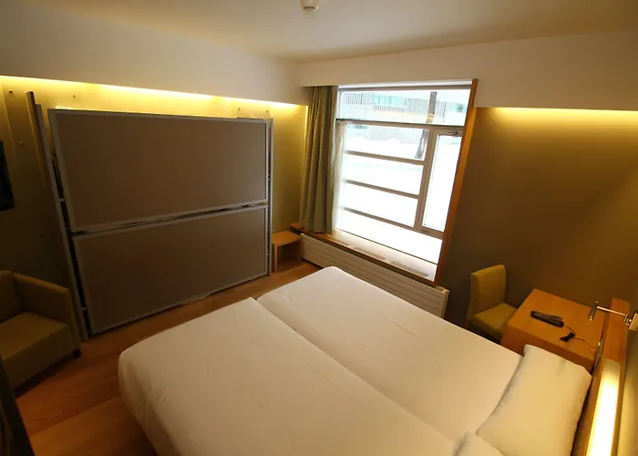 Hotell Continental Balneario De Panticosa