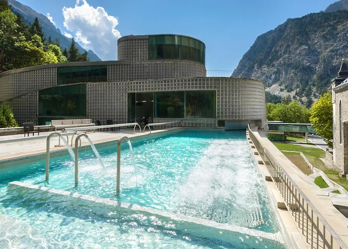 Hotell Continental Balneario De