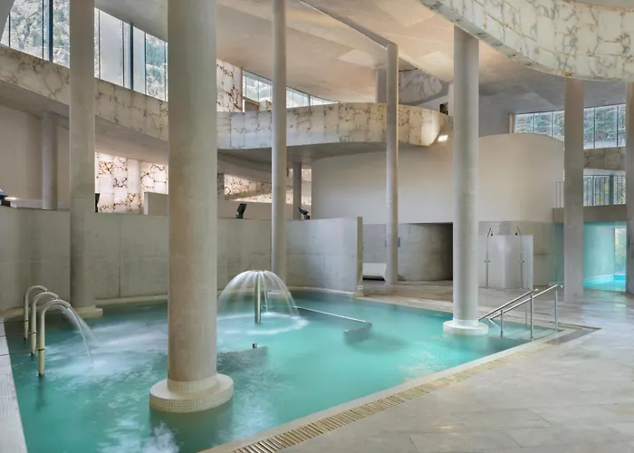 Continental Balneario De Hotell Panticosa